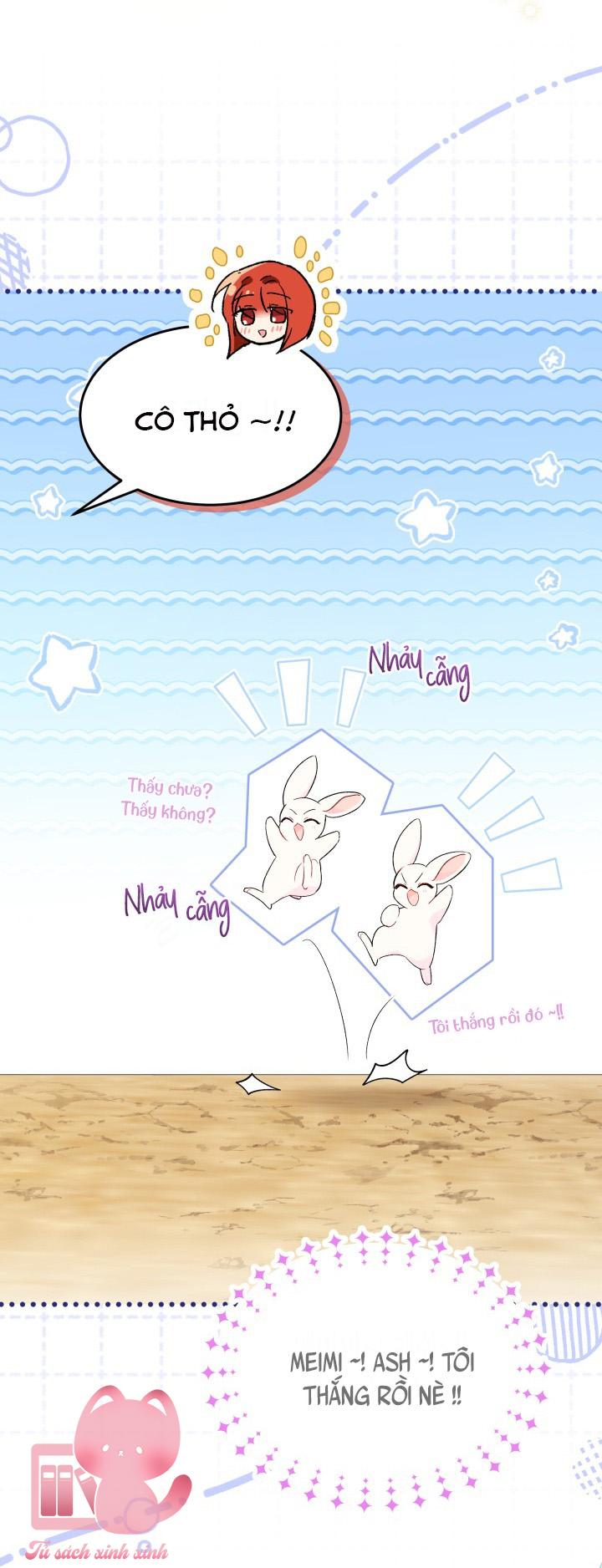 Quan Hệ Cộng Sinh Giữa Báo Đen Và Thỏ Trắng - Chap 83 - Trang 8