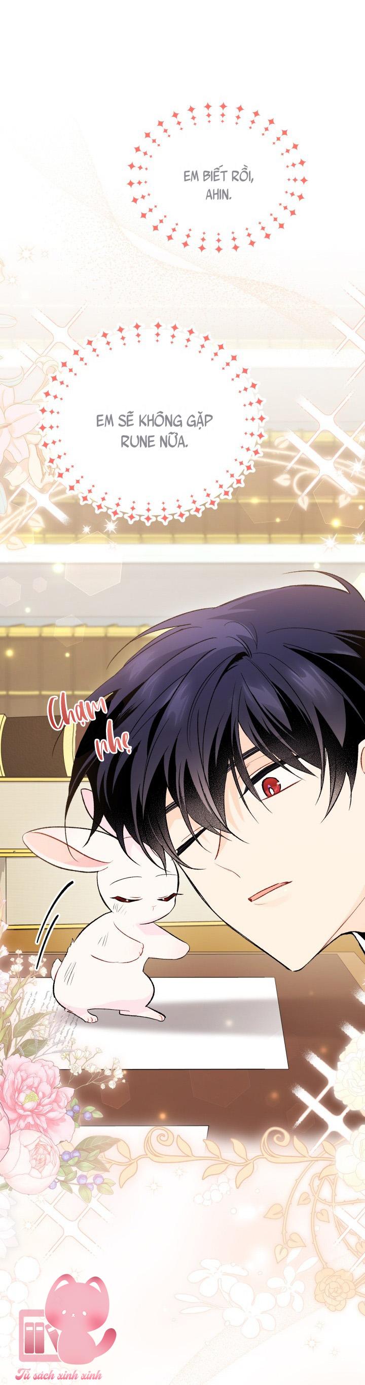 Quan Hệ Cộng Sinh Giữa Báo Đen Và Thỏ Trắng - Chap 83 - Trang 71