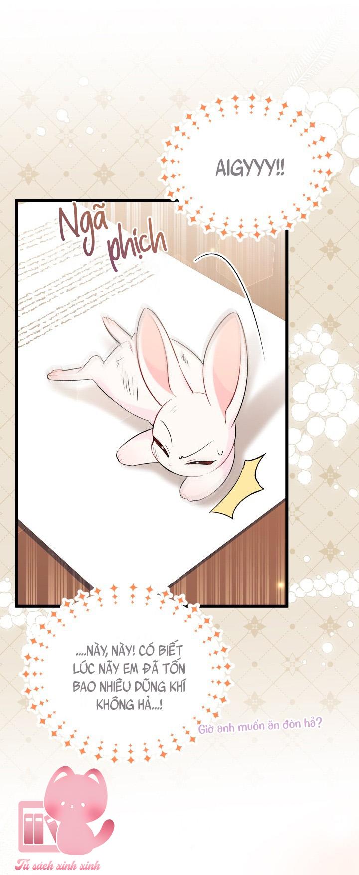 Quan Hệ Cộng Sinh Giữa Báo Đen Và Thỏ Trắng - Chap 83 - Trang 74