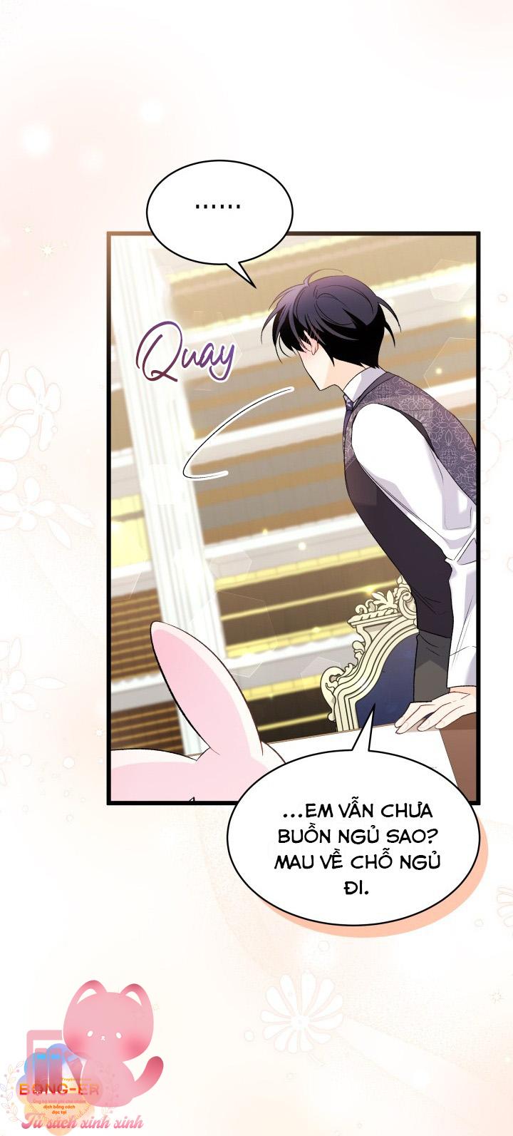 Quan Hệ Cộng Sinh Giữa Báo Đen Và Thỏ Trắng - Chap 83 - Trang 75