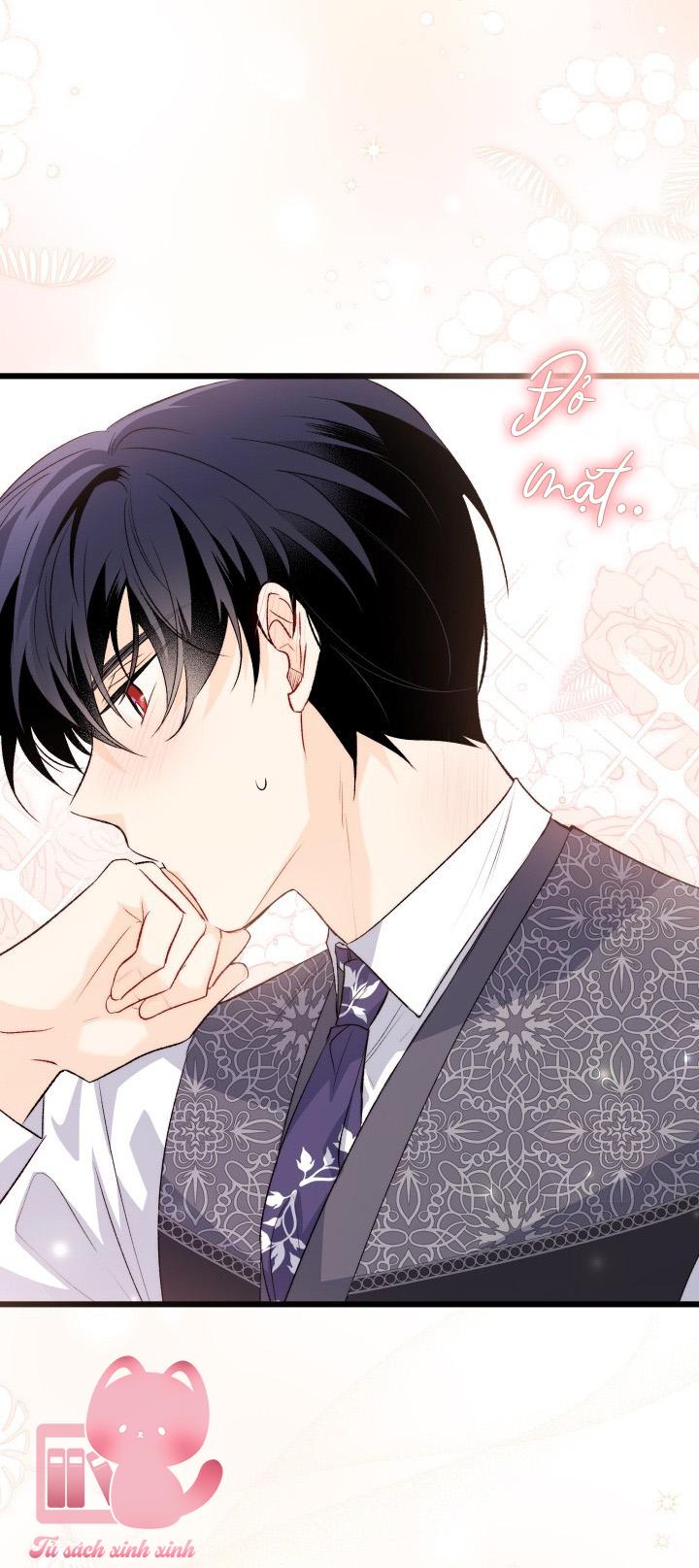 Quan Hệ Cộng Sinh Giữa Báo Đen Và Thỏ Trắng - Chap 83 - Trang 76