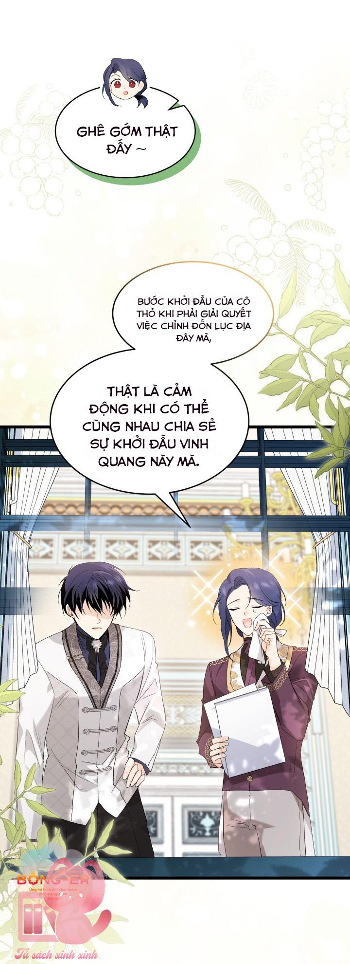Quan Hệ Cộng Sinh Giữa Báo Đen Và Thỏ Trắng - Chap 83 - Trang 10