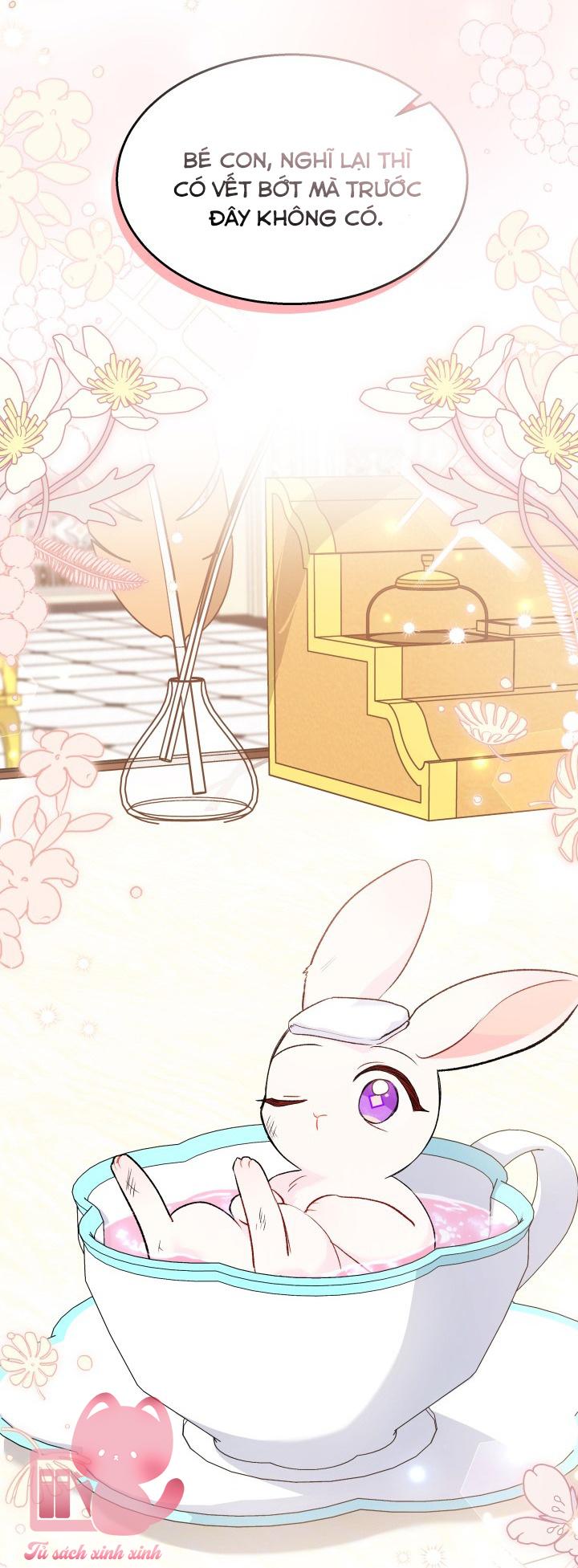 Quan Hệ Cộng Sinh Giữa Báo Đen Và Thỏ Trắng - Chap 84 - Trang 2
