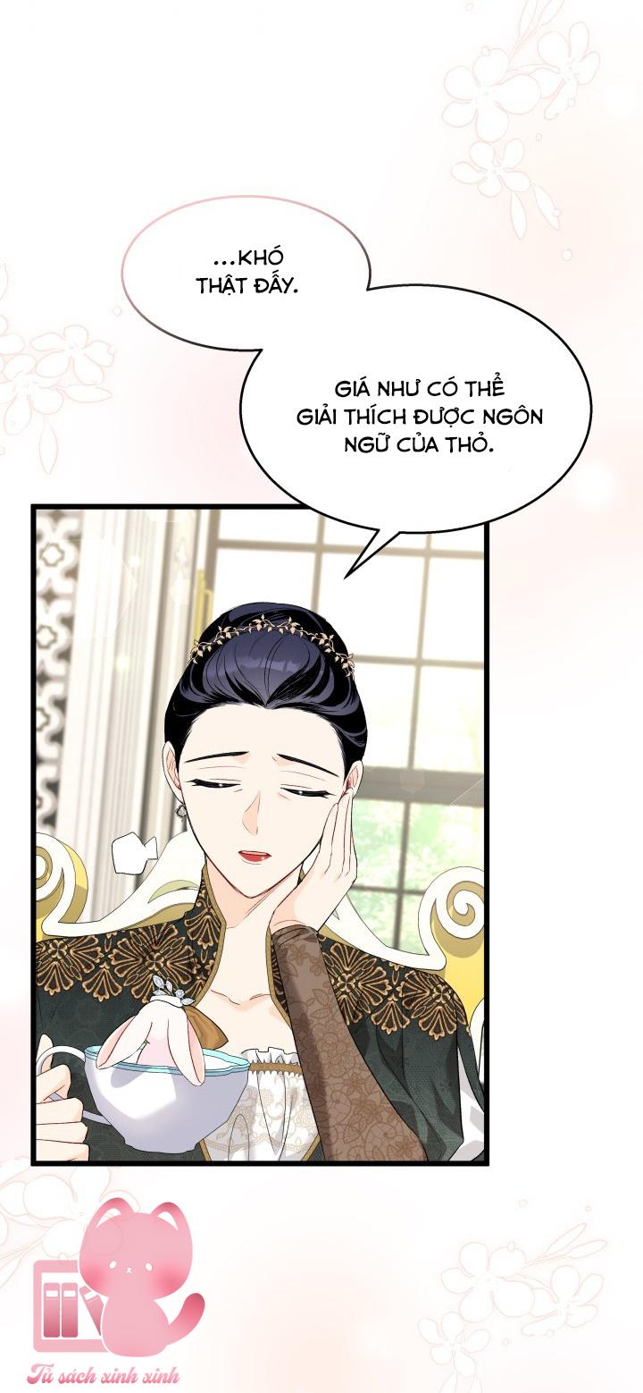 Quan Hệ Cộng Sinh Giữa Báo Đen Và Thỏ Trắng - Chap 84 - Trang 11