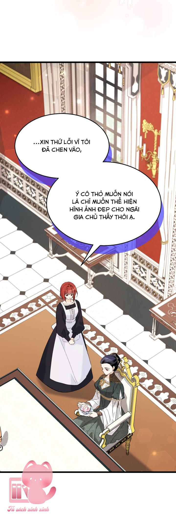 Quan Hệ Cộng Sinh Giữa Báo Đen Và Thỏ Trắng - Chap 84 - Trang 12