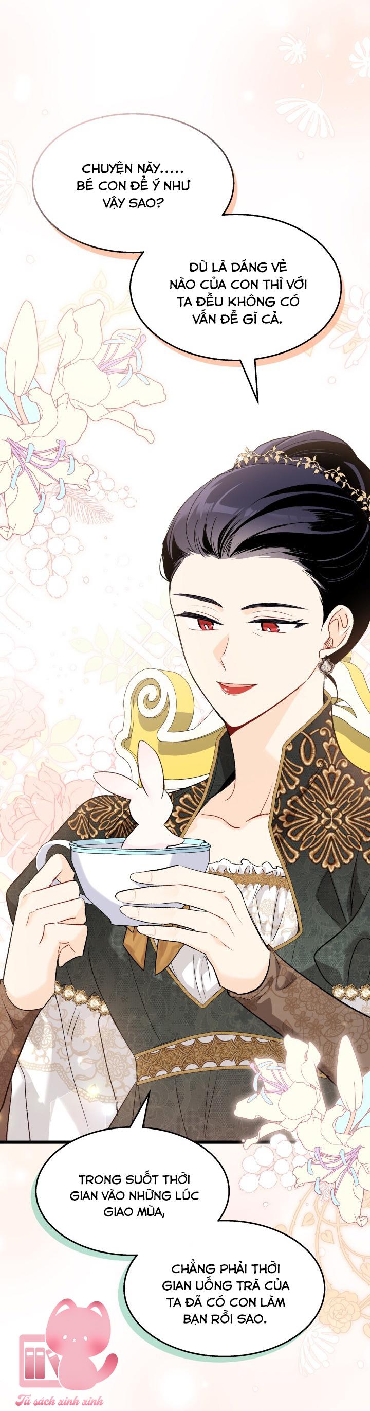 Quan Hệ Cộng Sinh Giữa Báo Đen Và Thỏ Trắng - Chap 84 - Trang 14