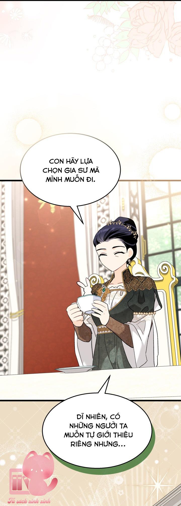 Quan Hệ Cộng Sinh Giữa Báo Đen Và Thỏ Trắng - Chap 84 - Trang 16