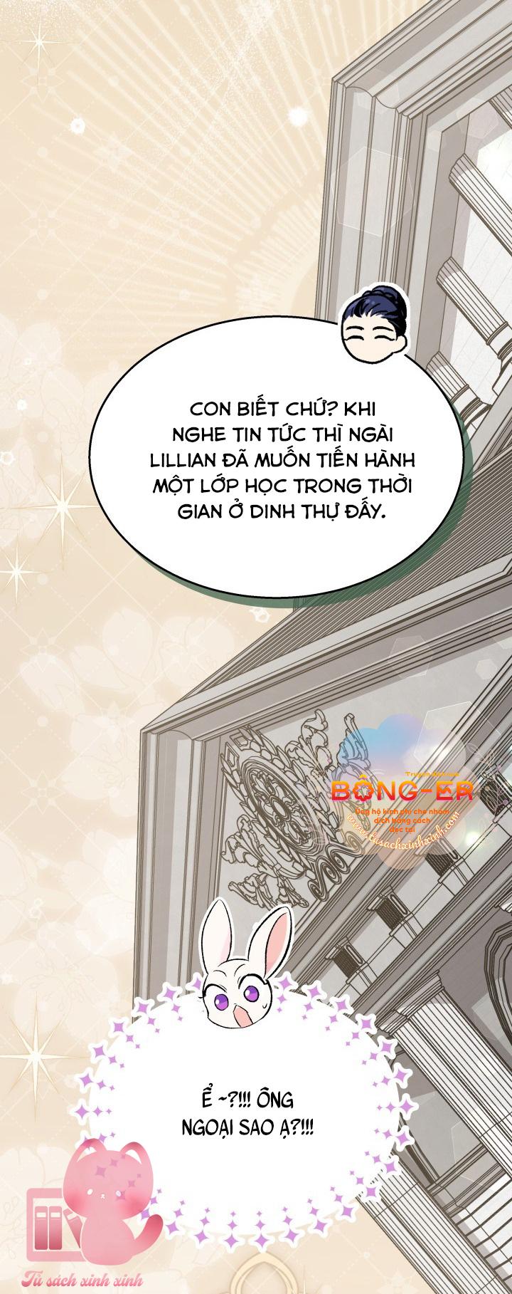 Quan Hệ Cộng Sinh Giữa Báo Đen Và Thỏ Trắng - Chap 84 - Trang 17