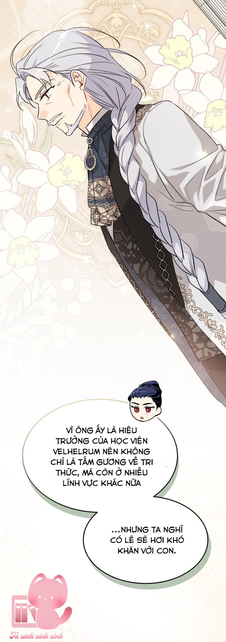 Quan Hệ Cộng Sinh Giữa Báo Đen Và Thỏ Trắng - Chap 84 - Trang 18