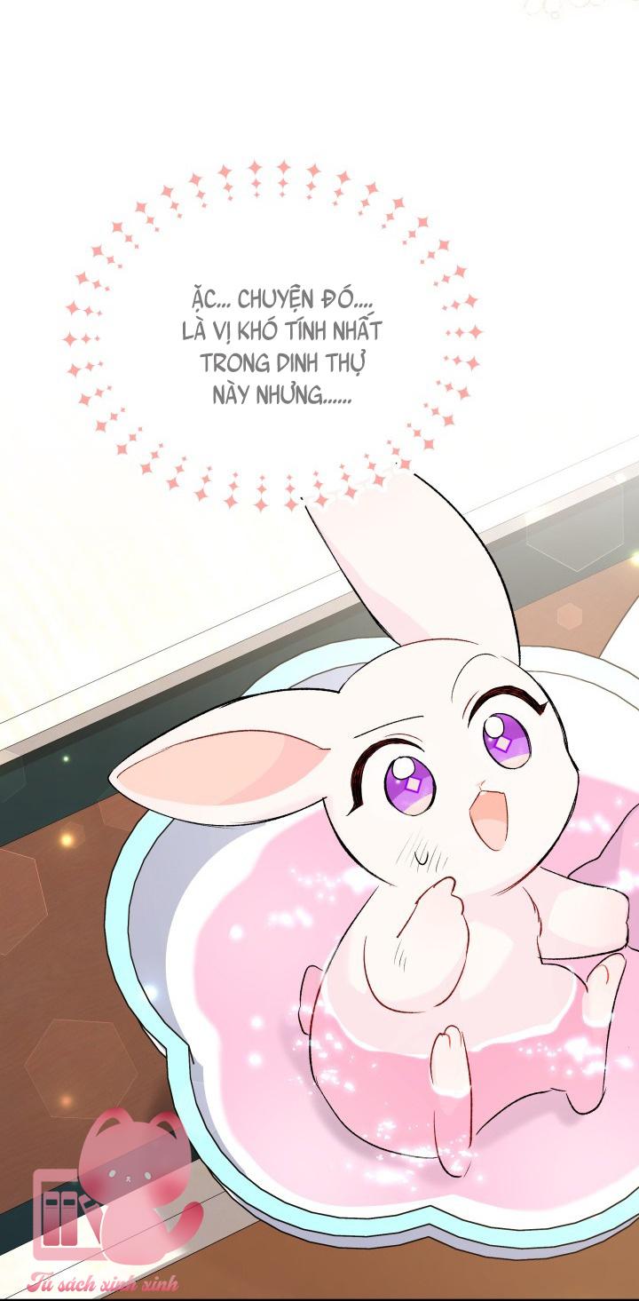 Quan Hệ Cộng Sinh Giữa Báo Đen Và Thỏ Trắng - Chap 84 - Trang 20