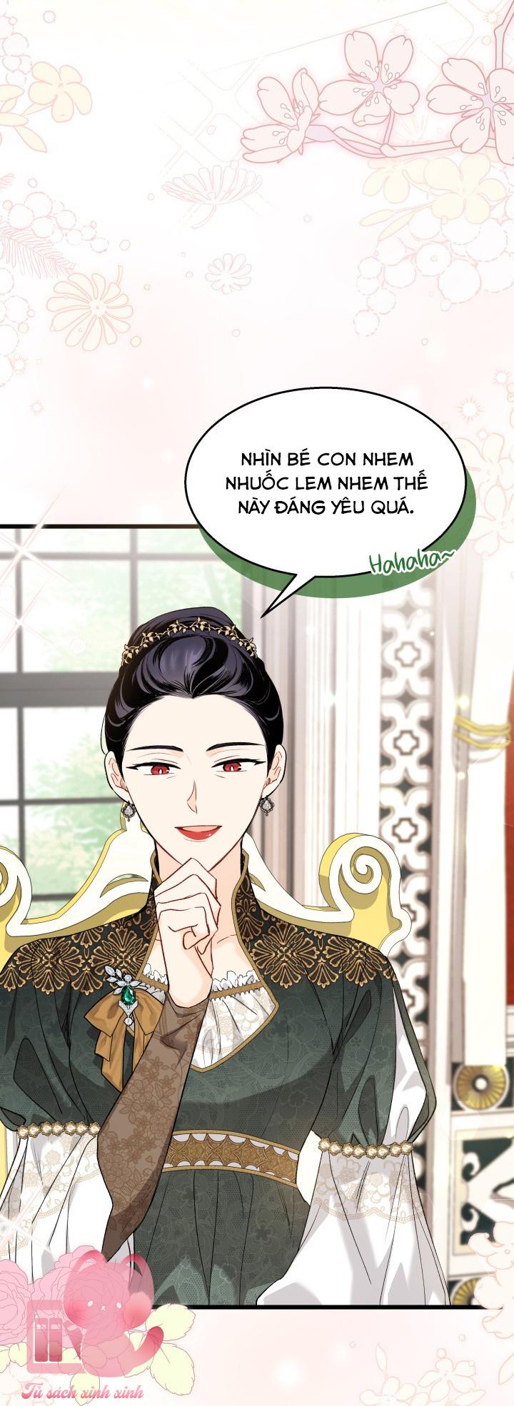 Quan Hệ Cộng Sinh Giữa Báo Đen Và Thỏ Trắng - Chap 84 - Trang 3