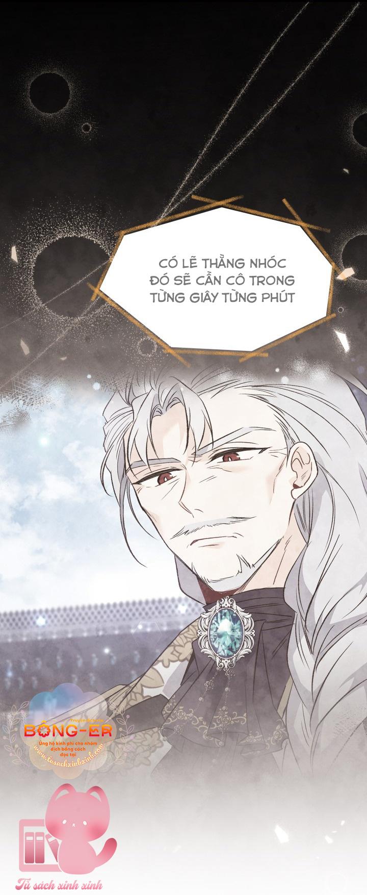 Quan Hệ Cộng Sinh Giữa Báo Đen Và Thỏ Trắng - Chap 84 - Trang 21