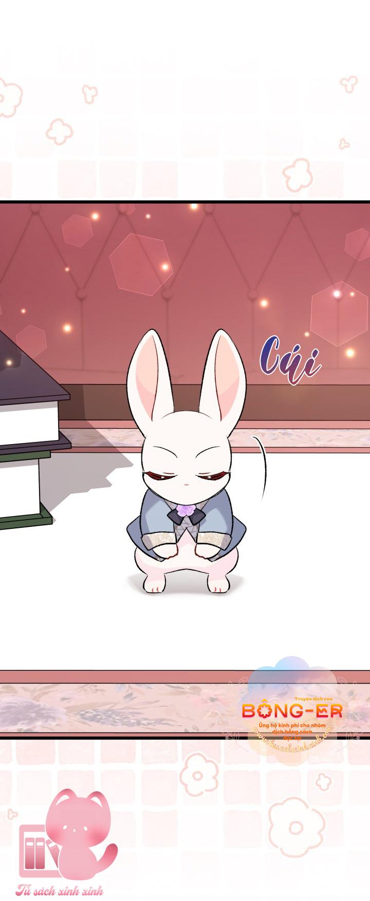 Quan Hệ Cộng Sinh Giữa Báo Đen Và Thỏ Trắng - Chap 84 - Trang 25