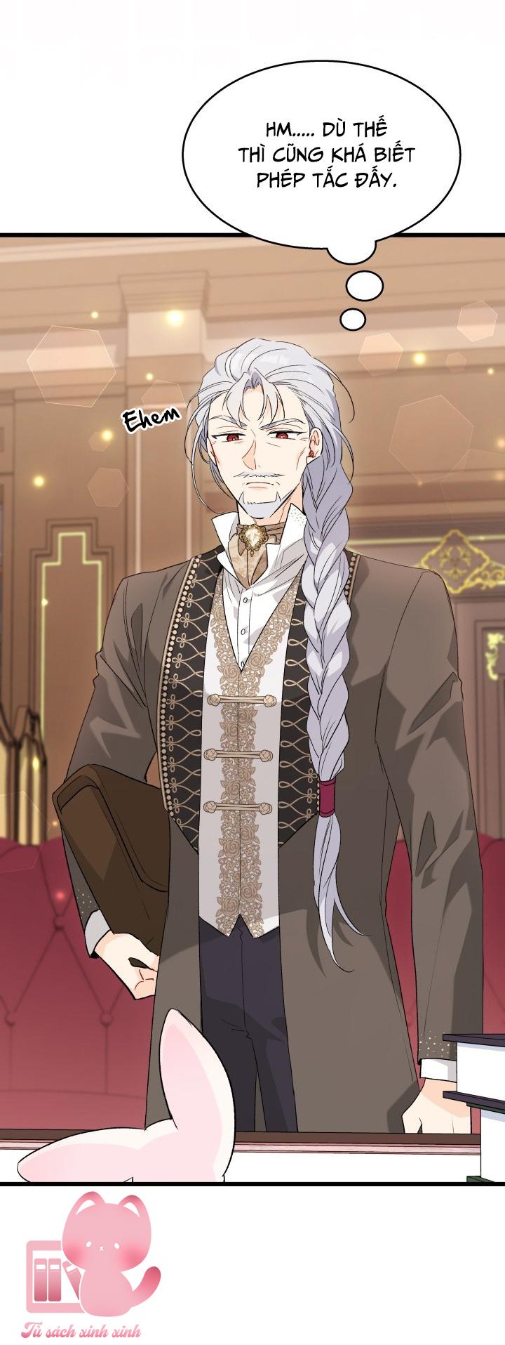 Quan Hệ Cộng Sinh Giữa Báo Đen Và Thỏ Trắng - Chap 84 - Trang 26