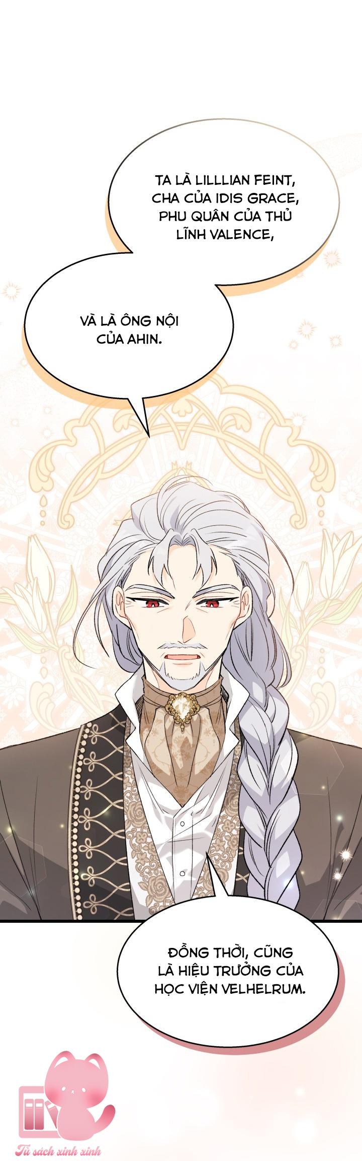 Quan Hệ Cộng Sinh Giữa Báo Đen Và Thỏ Trắng - Chap 84 - Trang 27