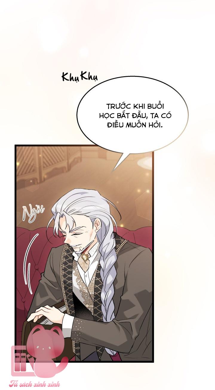 Quan Hệ Cộng Sinh Giữa Báo Đen Và Thỏ Trắng - Chap 84 - Trang 28