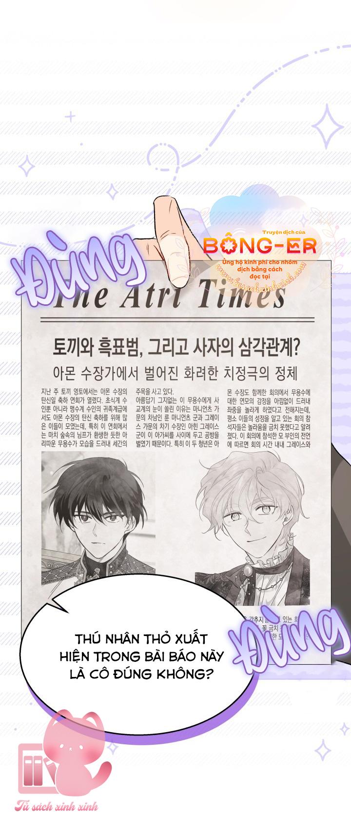 Quan Hệ Cộng Sinh Giữa Báo Đen Và Thỏ Trắng - Chap 84 - Trang 29
