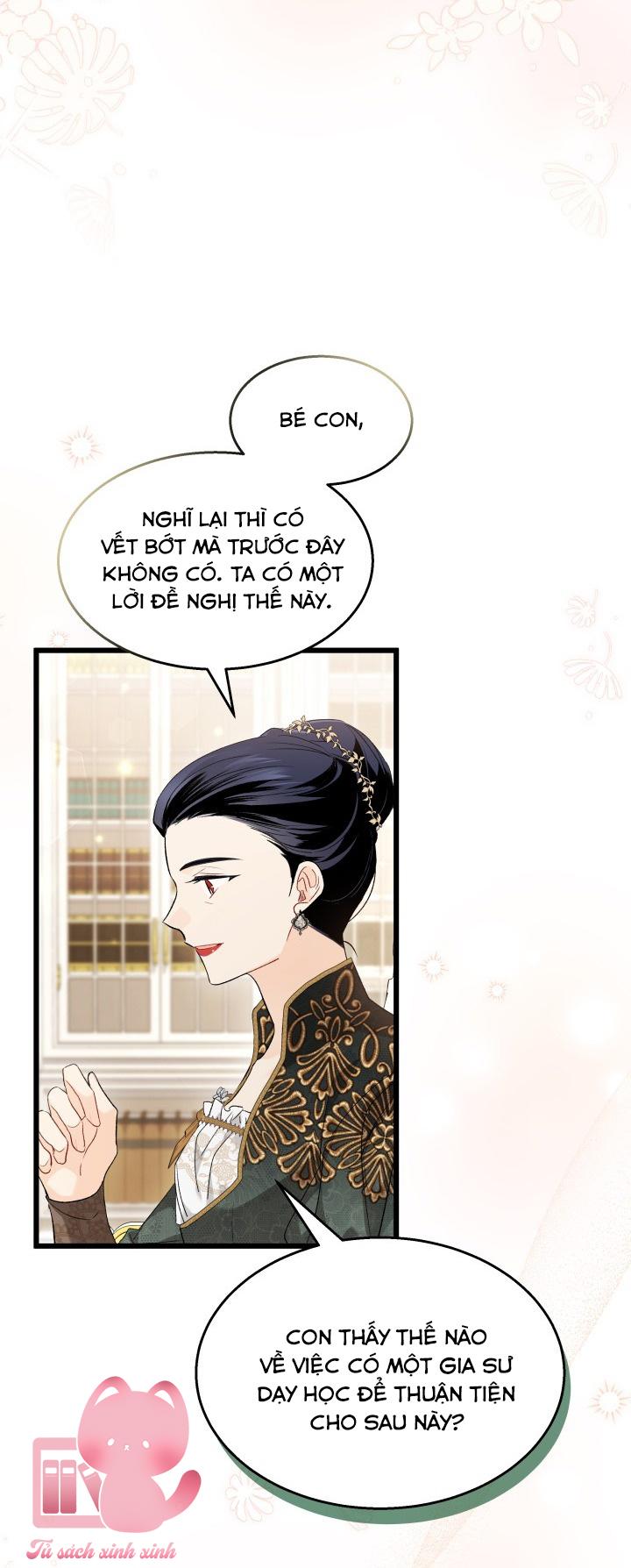 Quan Hệ Cộng Sinh Giữa Báo Đen Và Thỏ Trắng - Chap 84 - Trang 4