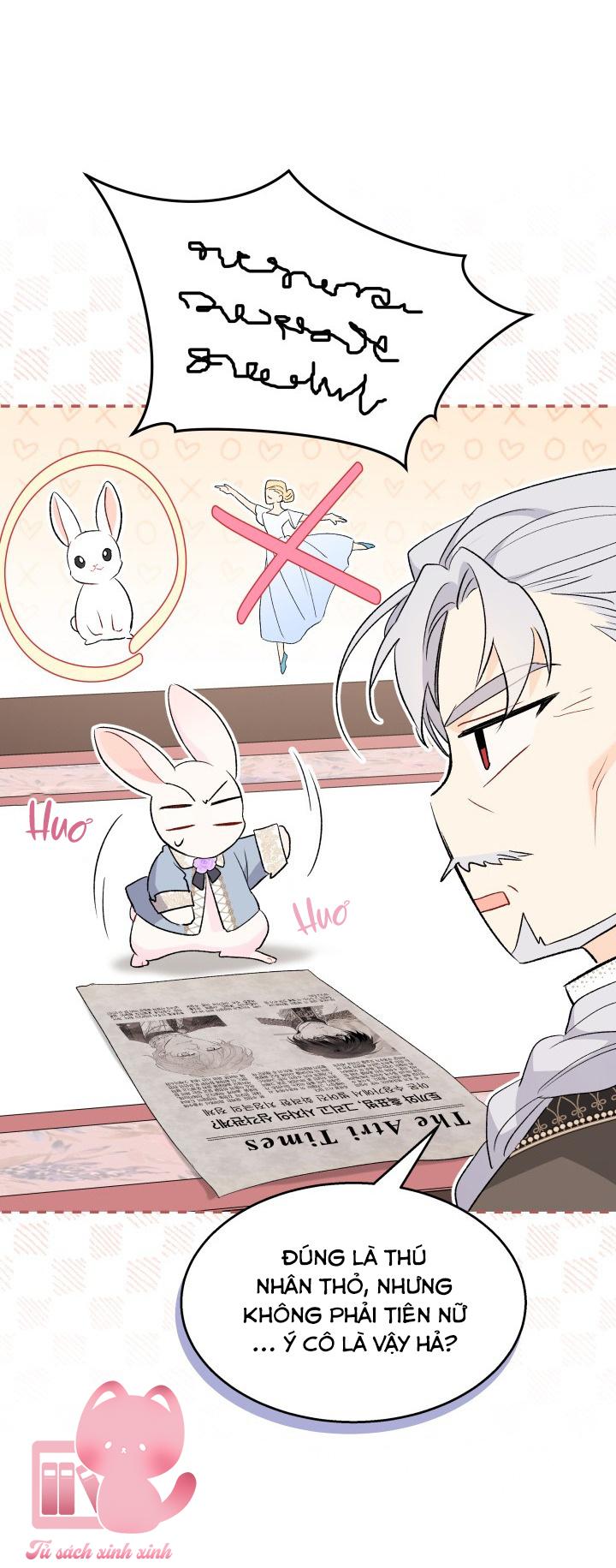 Quan Hệ Cộng Sinh Giữa Báo Đen Và Thỏ Trắng - Chap 84 - Trang 31