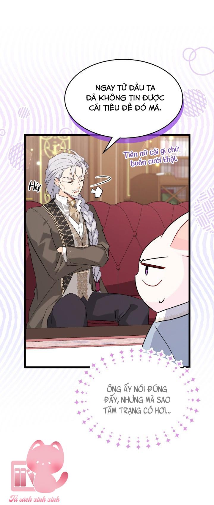 Quan Hệ Cộng Sinh Giữa Báo Đen Và Thỏ Trắng - Chap 84 - Trang 32