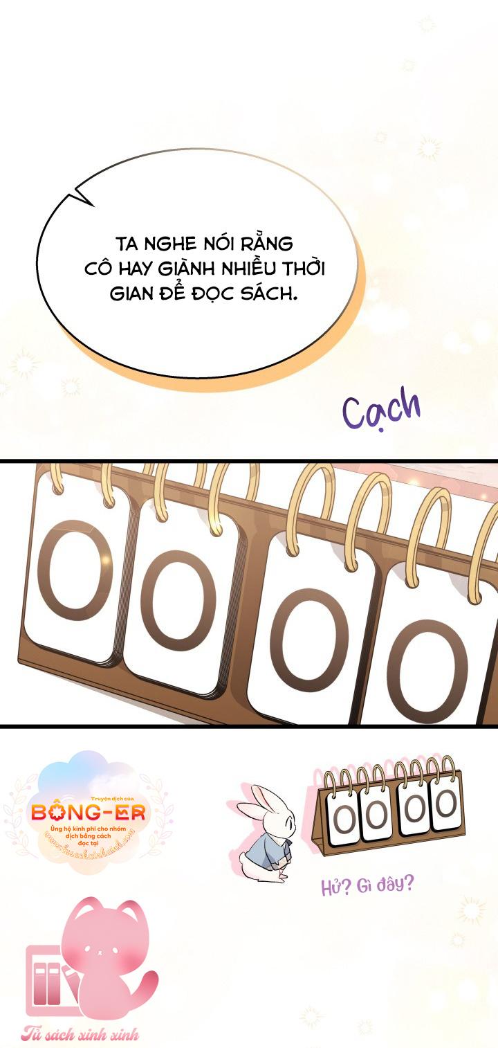 Quan Hệ Cộng Sinh Giữa Báo Đen Và Thỏ Trắng - Chap 84 - Trang 33