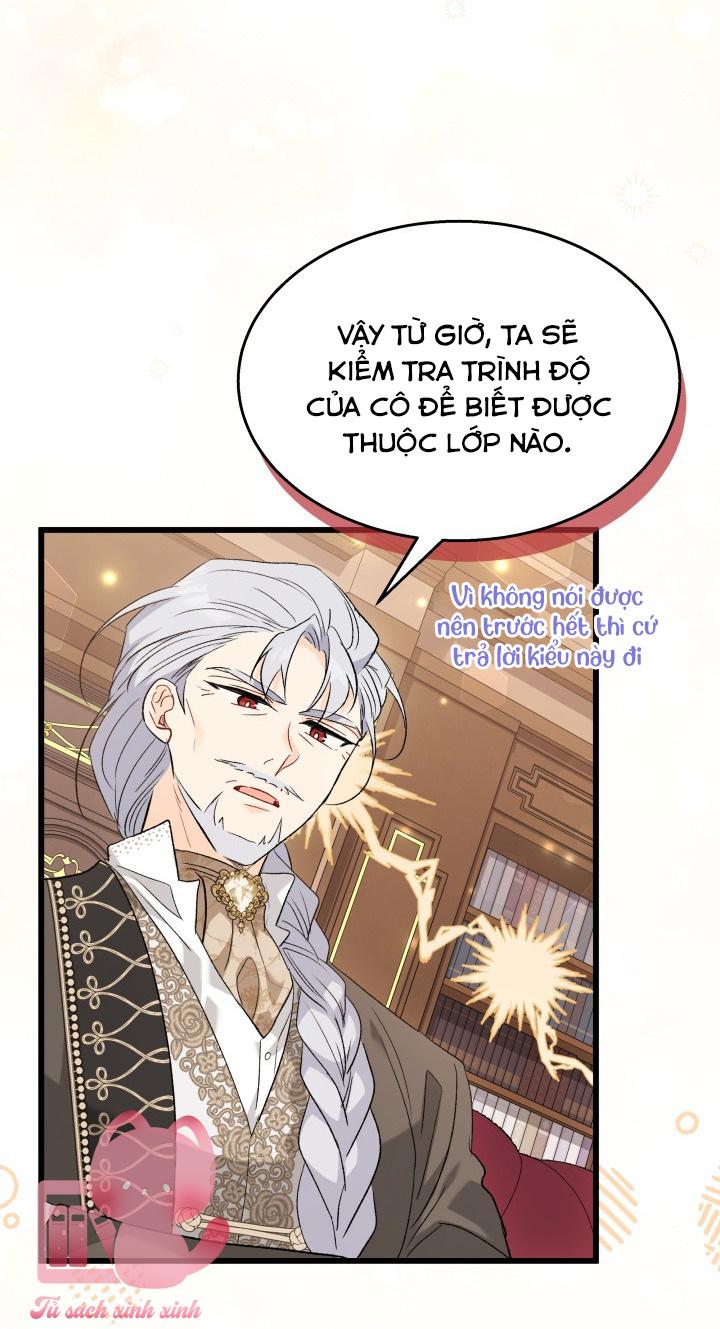 Quan Hệ Cộng Sinh Giữa Báo Đen Và Thỏ Trắng - Chap 84 - Trang 34
