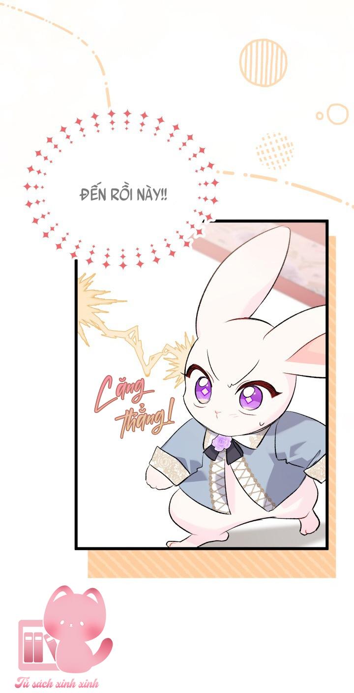 Quan Hệ Cộng Sinh Giữa Báo Đen Và Thỏ Trắng - Chap 84 - Trang 35