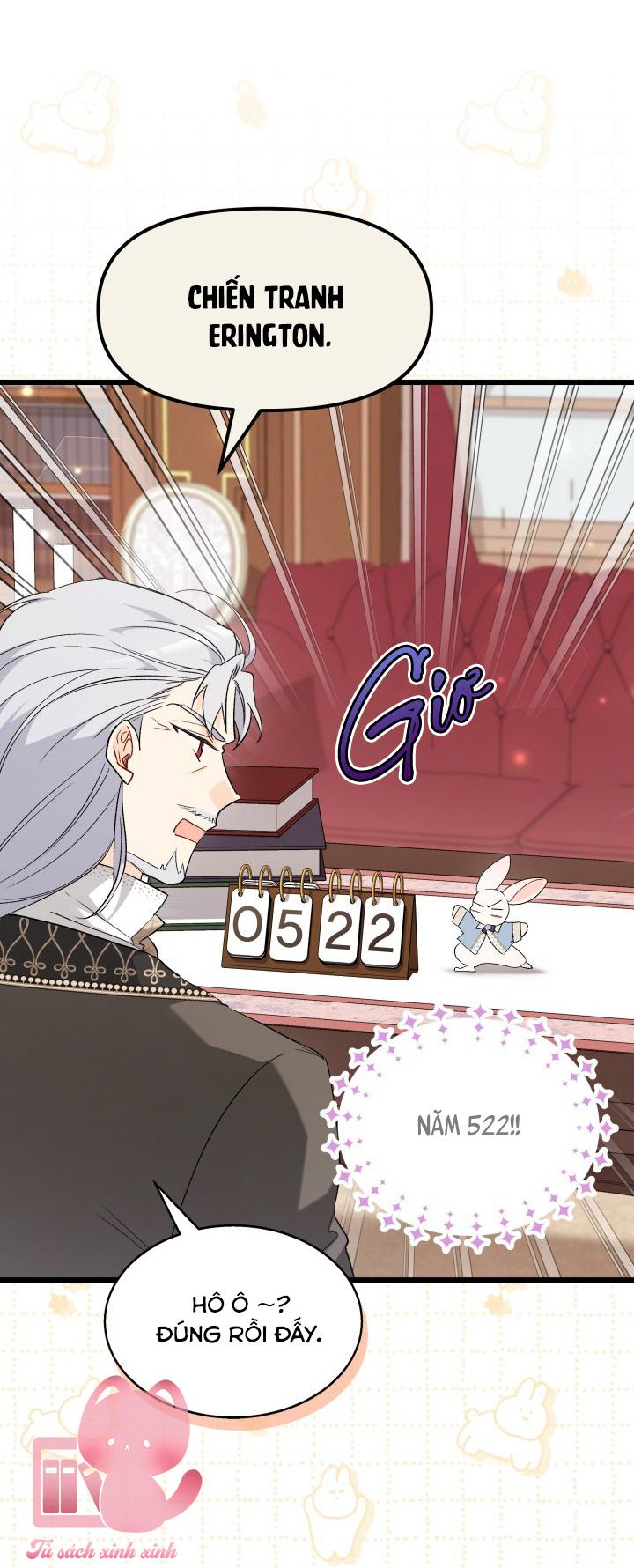 Quan Hệ Cộng Sinh Giữa Báo Đen Và Thỏ Trắng - Chap 84 - Trang 36