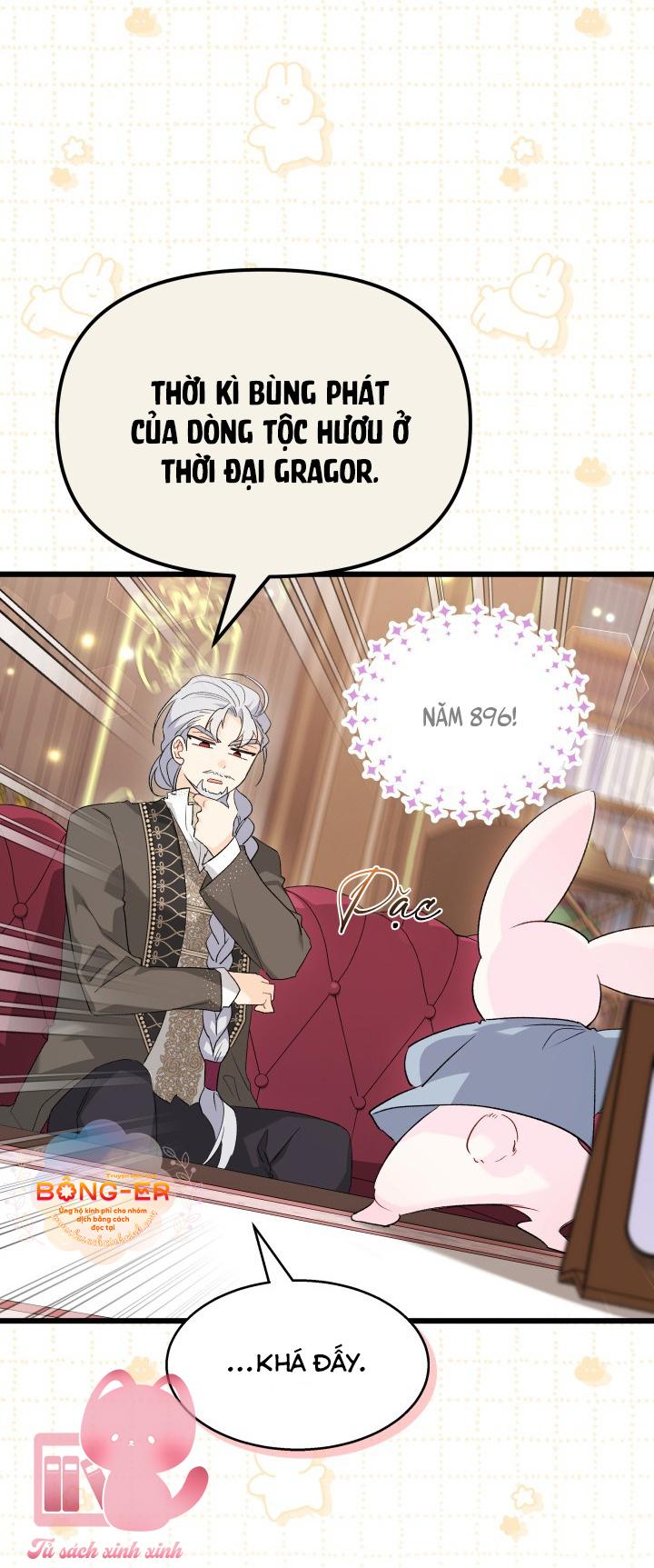 Quan Hệ Cộng Sinh Giữa Báo Đen Và Thỏ Trắng - Chap 84 - Trang 37