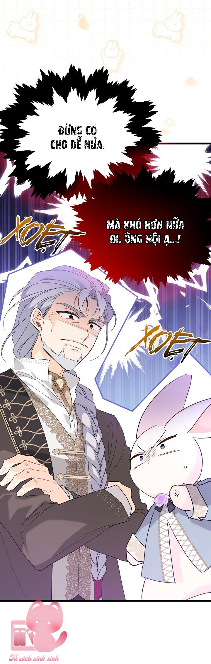 Quan Hệ Cộng Sinh Giữa Báo Đen Và Thỏ Trắng - Chap 84 - Trang 38