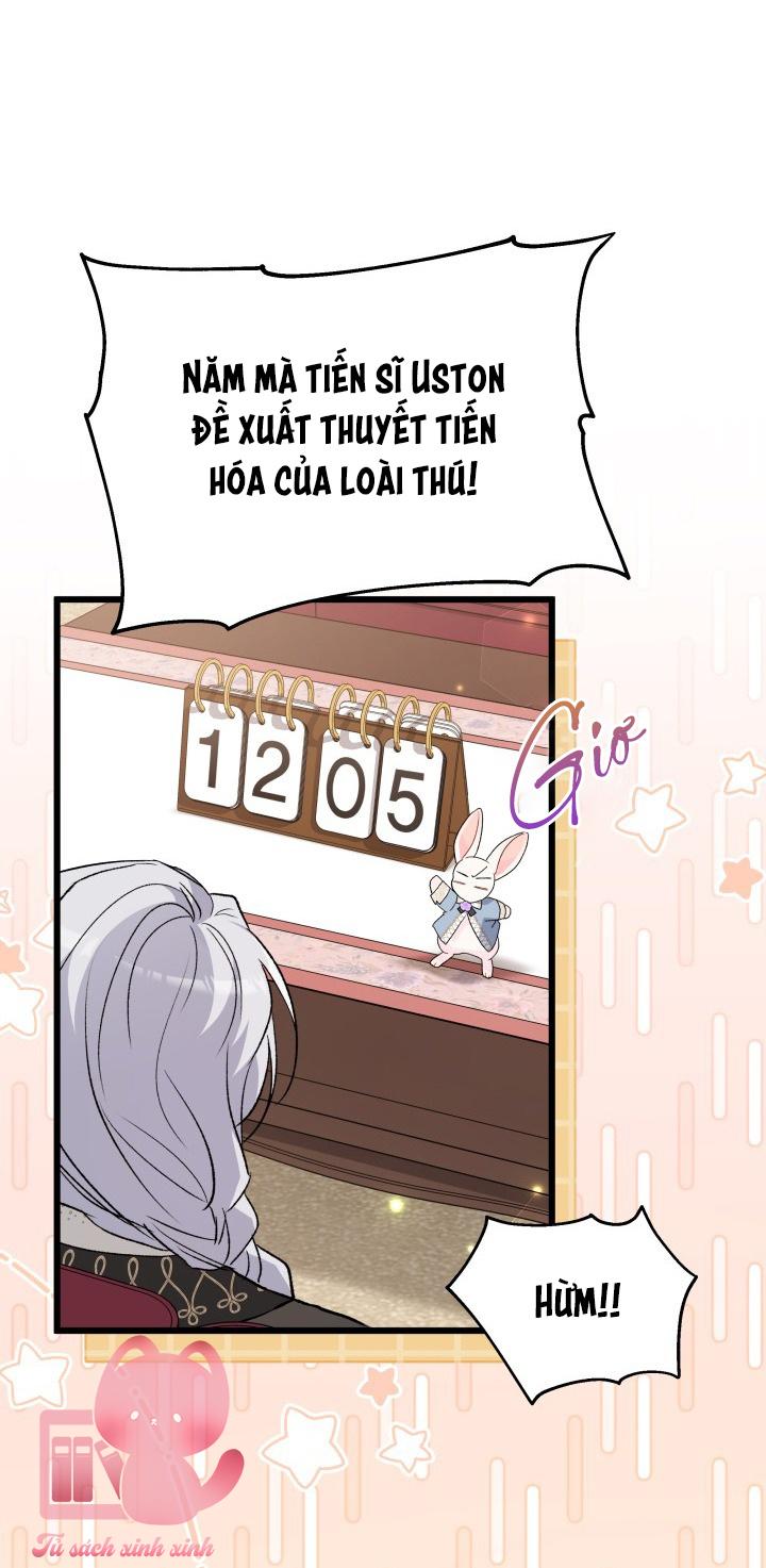 Quan Hệ Cộng Sinh Giữa Báo Đen Và Thỏ Trắng - Chap 84 - Trang 39