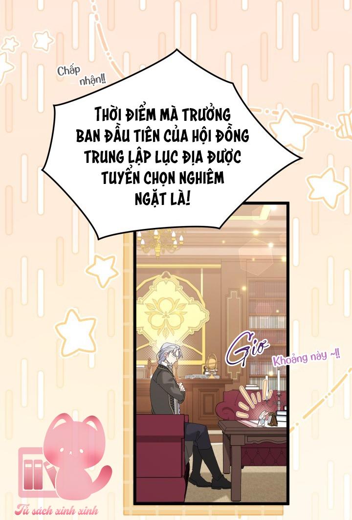 Quan Hệ Cộng Sinh Giữa Báo Đen Và Thỏ Trắng - Chap 84 - Trang 40