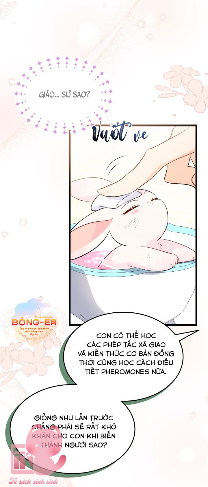 Quan Hệ Cộng Sinh Giữa Báo Đen Và Thỏ Trắng - Chap 84 - Trang 5