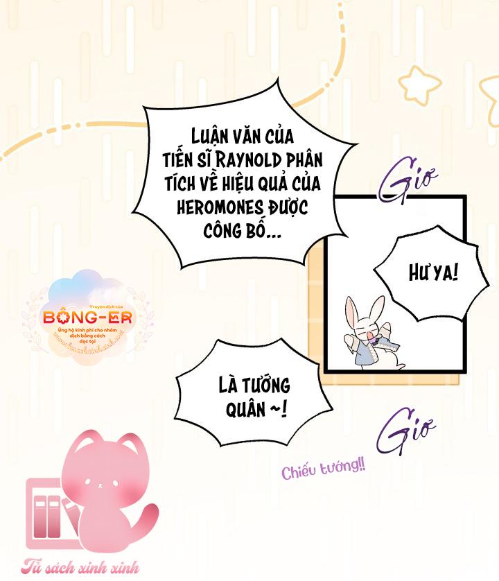Quan Hệ Cộng Sinh Giữa Báo Đen Và Thỏ Trắng - Chap 84 - Trang 41