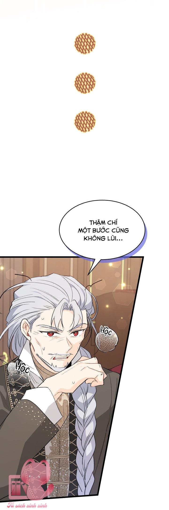 Quan Hệ Cộng Sinh Giữa Báo Đen Và Thỏ Trắng - Chap 84 - Trang 42