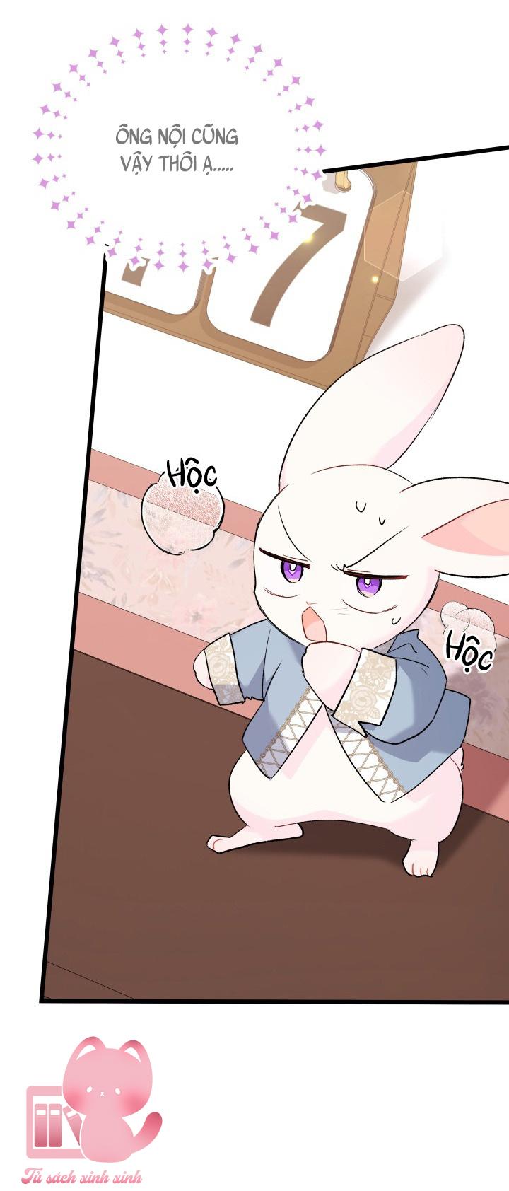 Quan Hệ Cộng Sinh Giữa Báo Đen Và Thỏ Trắng - Chap 84 - Trang 43