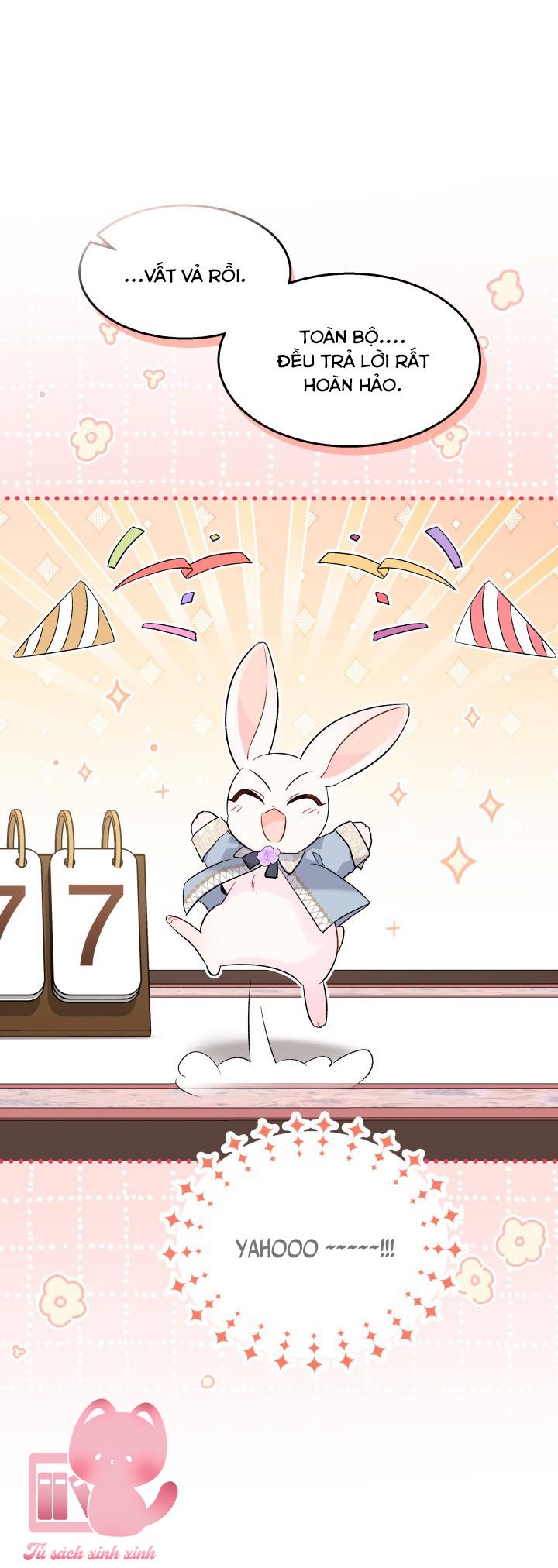 Quan Hệ Cộng Sinh Giữa Báo Đen Và Thỏ Trắng - Chap 84 - Trang 44