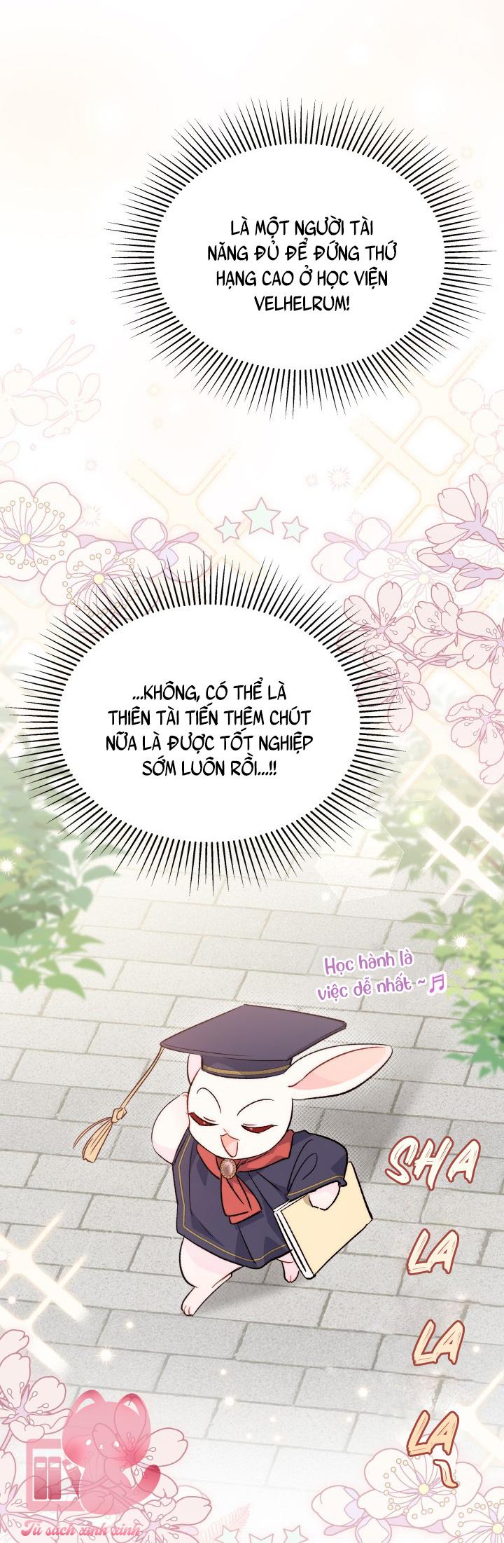 Quan Hệ Cộng Sinh Giữa Báo Đen Và Thỏ Trắng - Chap 84 - Trang 46