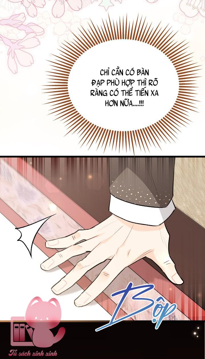 Quan Hệ Cộng Sinh Giữa Báo Đen Và Thỏ Trắng - Chap 84 - Trang 47