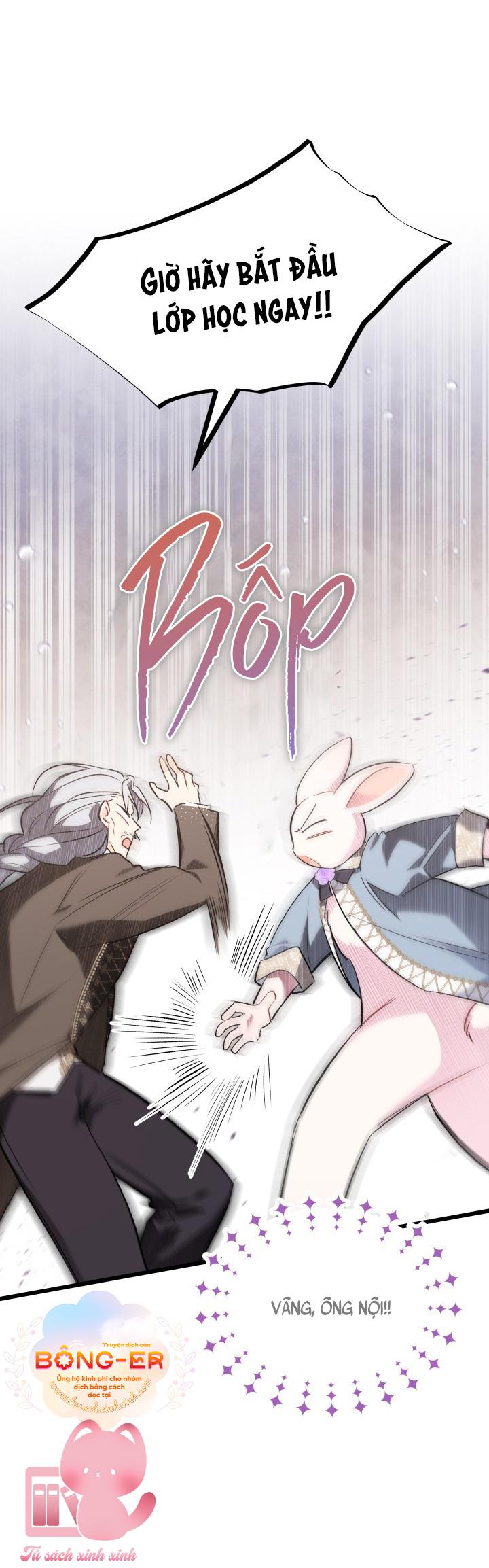 Quan Hệ Cộng Sinh Giữa Báo Đen Và Thỏ Trắng - Chap 84 - Trang 49