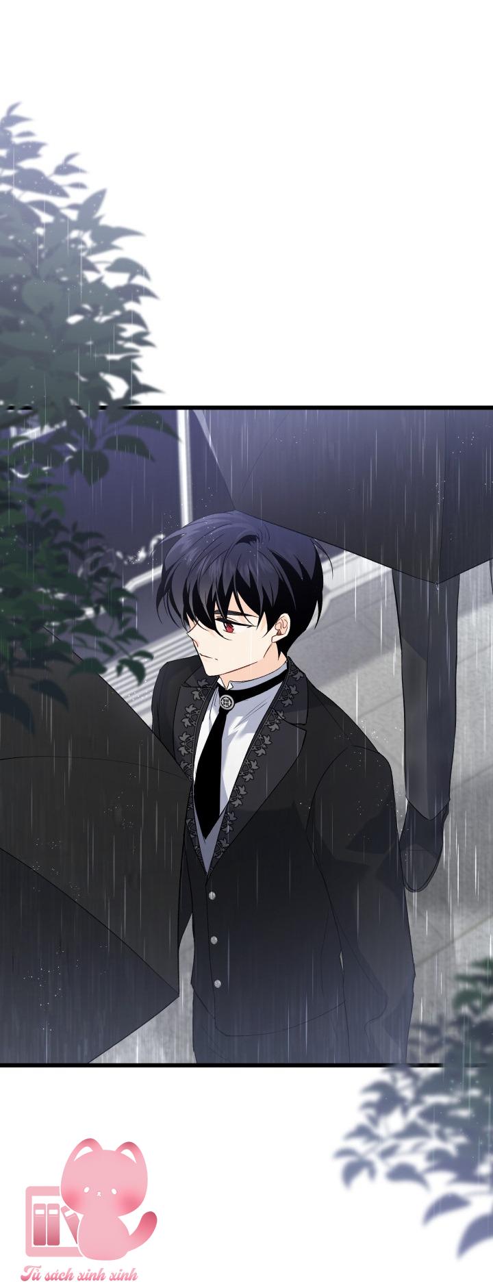 Quan Hệ Cộng Sinh Giữa Báo Đen Và Thỏ Trắng - Chap 84 - Trang 51