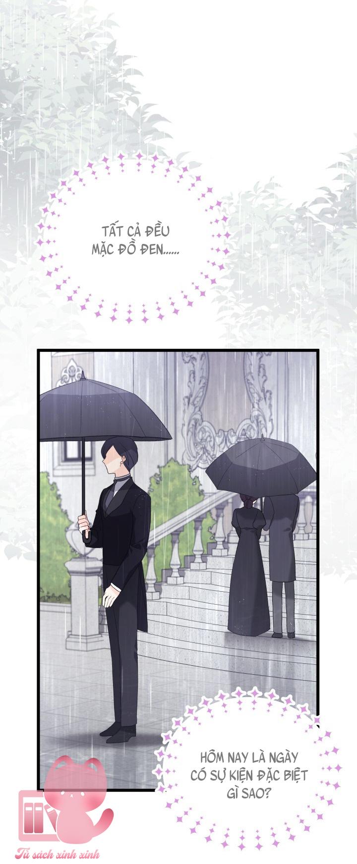 Quan Hệ Cộng Sinh Giữa Báo Đen Và Thỏ Trắng - Chap 84 - Trang 54