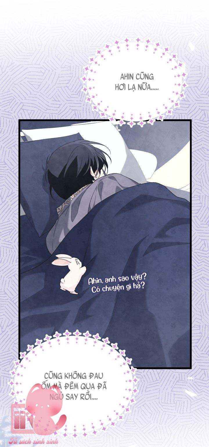 Quan Hệ Cộng Sinh Giữa Báo Đen Và Thỏ Trắng - Chap 84 - Trang 56