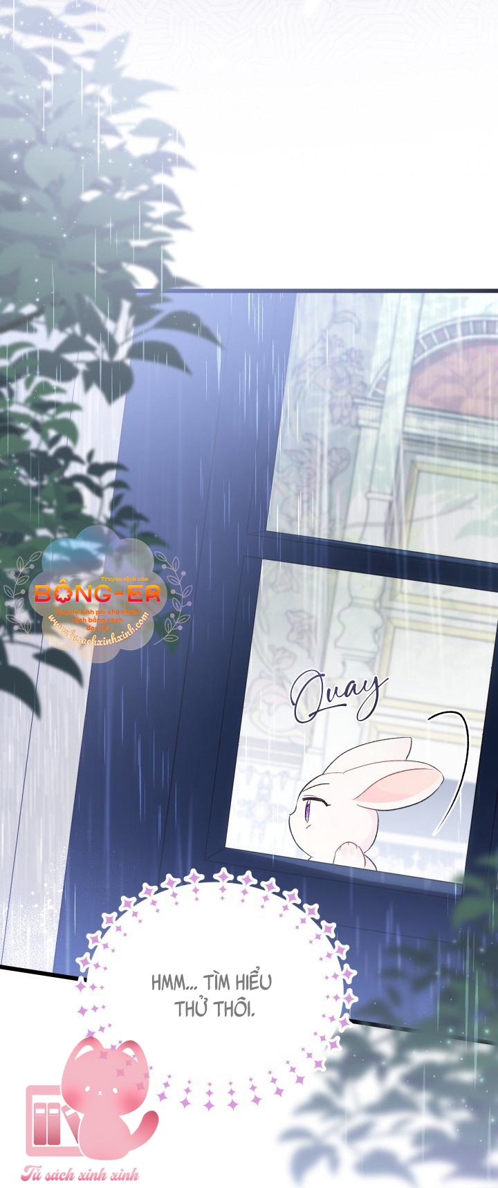Quan Hệ Cộng Sinh Giữa Báo Đen Và Thỏ Trắng - Chap 84 - Trang 57