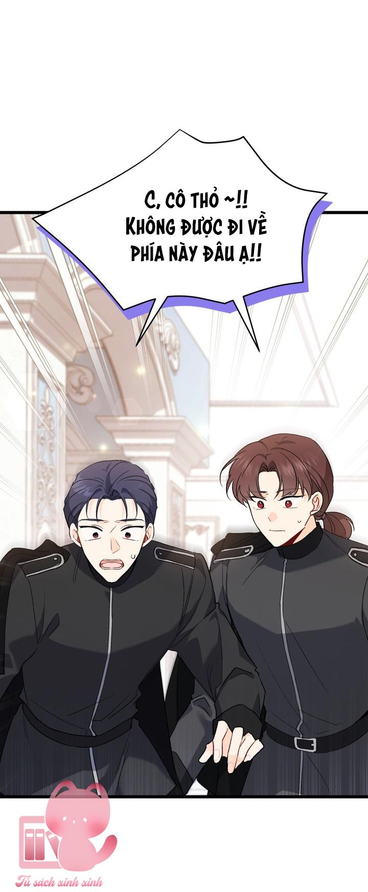 Quan Hệ Cộng Sinh Giữa Báo Đen Và Thỏ Trắng - Chap 84 - Trang 60