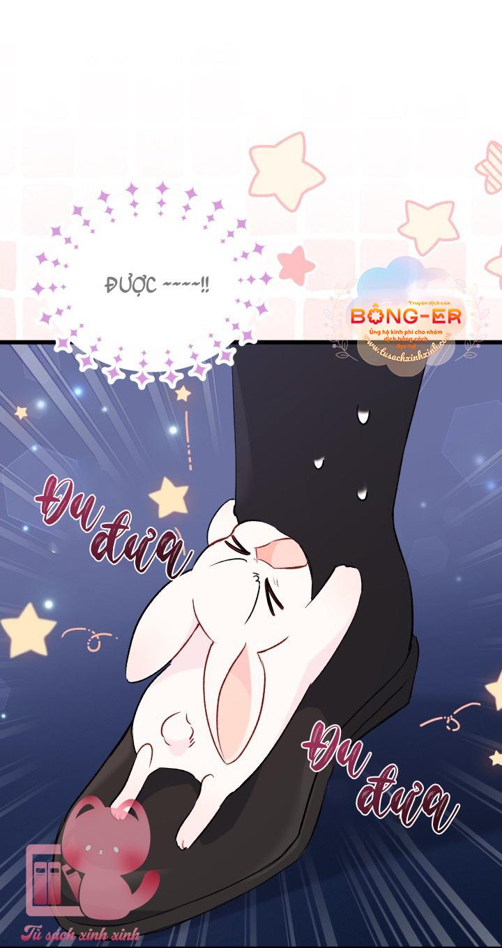 Quan Hệ Cộng Sinh Giữa Báo Đen Và Thỏ Trắng - Chap 84 - Trang 61