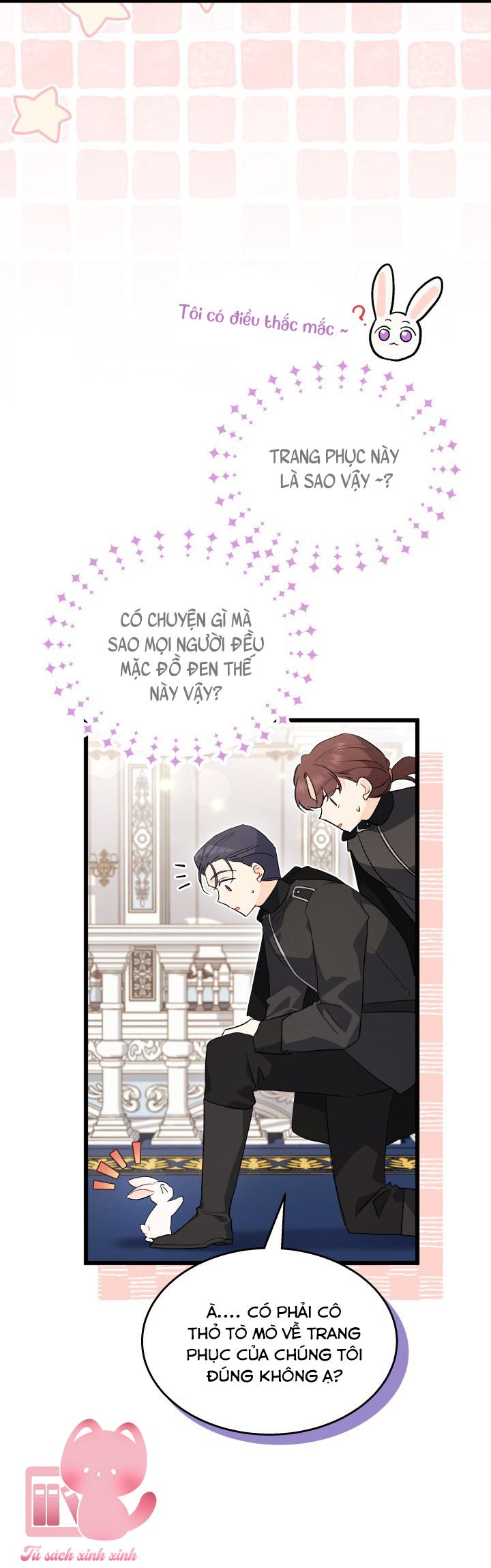 Quan Hệ Cộng Sinh Giữa Báo Đen Và Thỏ Trắng - Chap 84 - Trang 62
