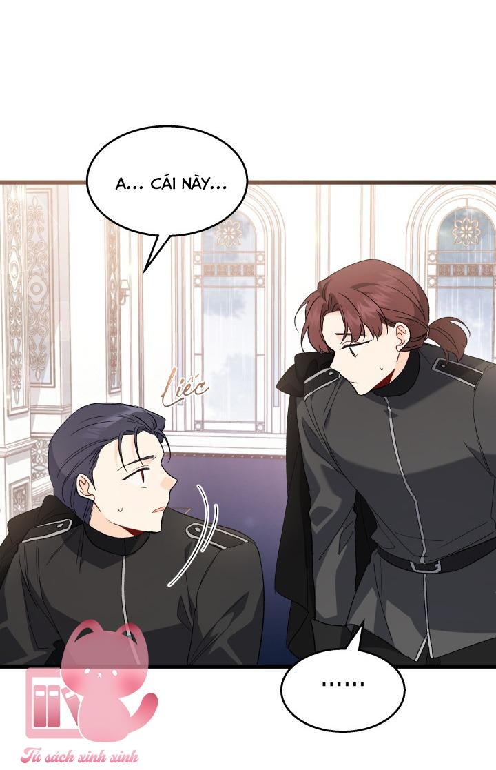 Quan Hệ Cộng Sinh Giữa Báo Đen Và Thỏ Trắng - Chap 84 - Trang 63