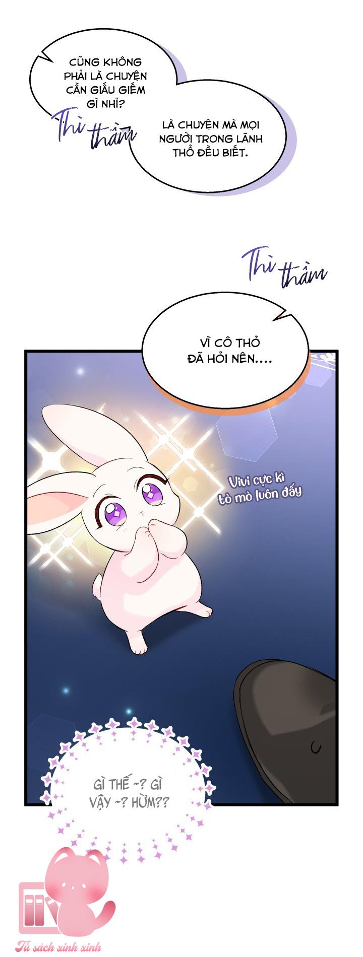Quan Hệ Cộng Sinh Giữa Báo Đen Và Thỏ Trắng - Chap 84 - Trang 64