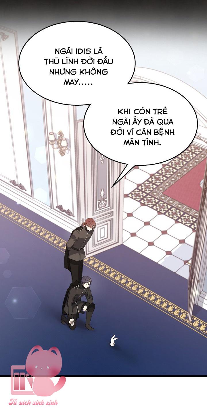 Quan Hệ Cộng Sinh Giữa Báo Đen Và Thỏ Trắng - Chap 84 - Trang 67
